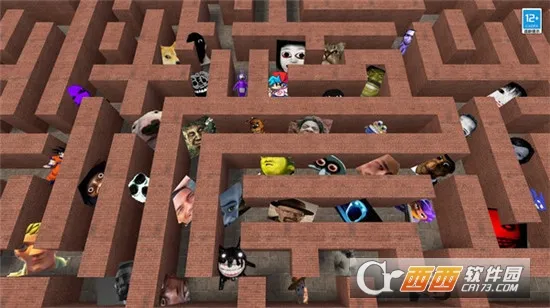 恶梦快跑(恐怖跑酷射击游戏)截图