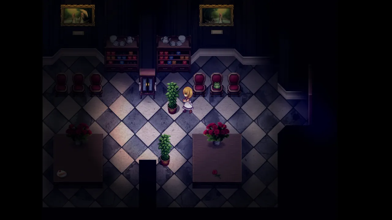 魔女之家许愿版安卓版手机版截图