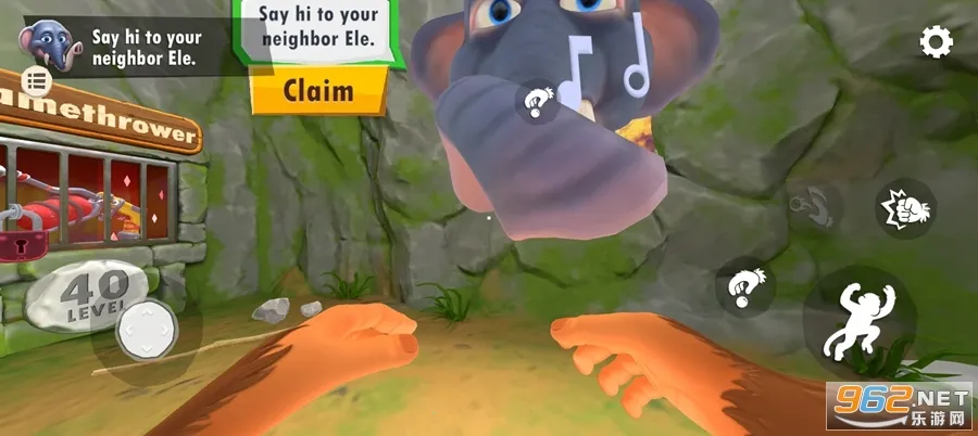 我是一只猴MOD菜单下载截图