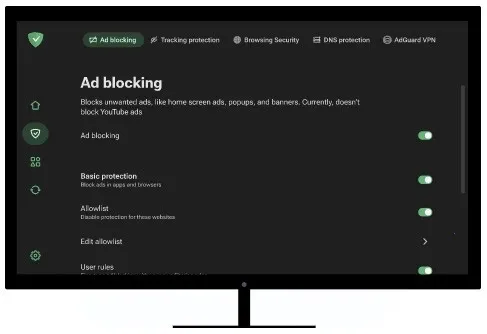 adguard高级版截图