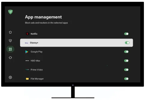 adguard高级版截图