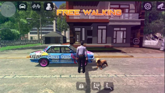 手动挡停车场下载截图