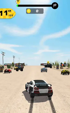 暴力赛车(赛车驾驶游戏) 暴力赛车(赛车驾驶游戏)