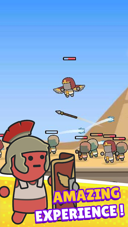 英雄传奇：创世战记安卓版手机版截图