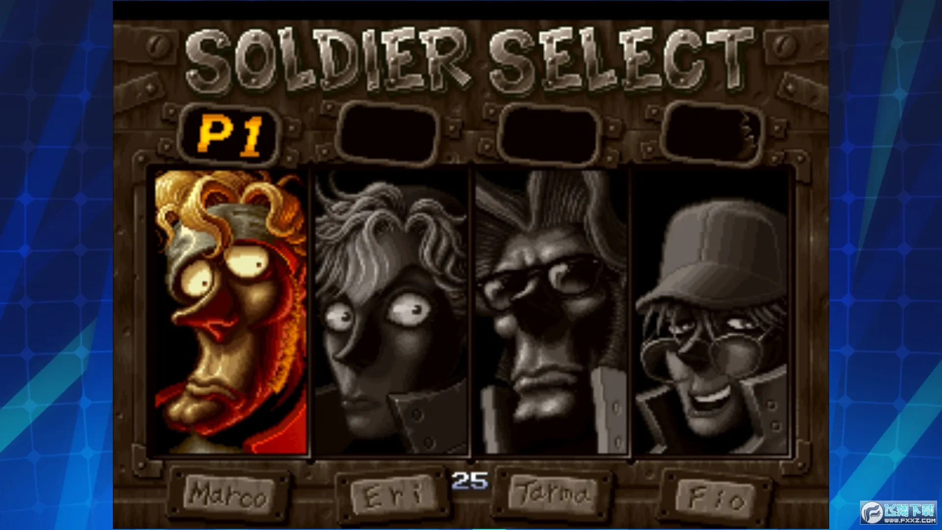 合金弹头3免费版(合金弹头3手游)截图