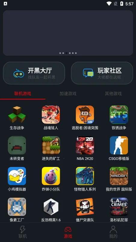 像素联机下载安装截图