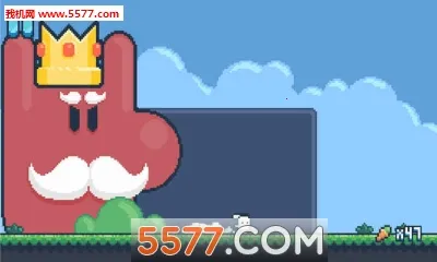 YeahBunny(兔子冒险闯关游戏)截图