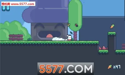 YeahBunny(兔子冒险闯关游戏)截图