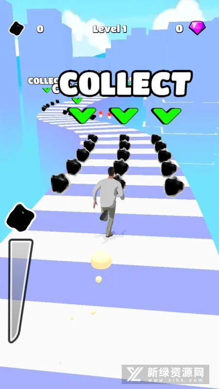 人类进化(冒险闯关游戏)