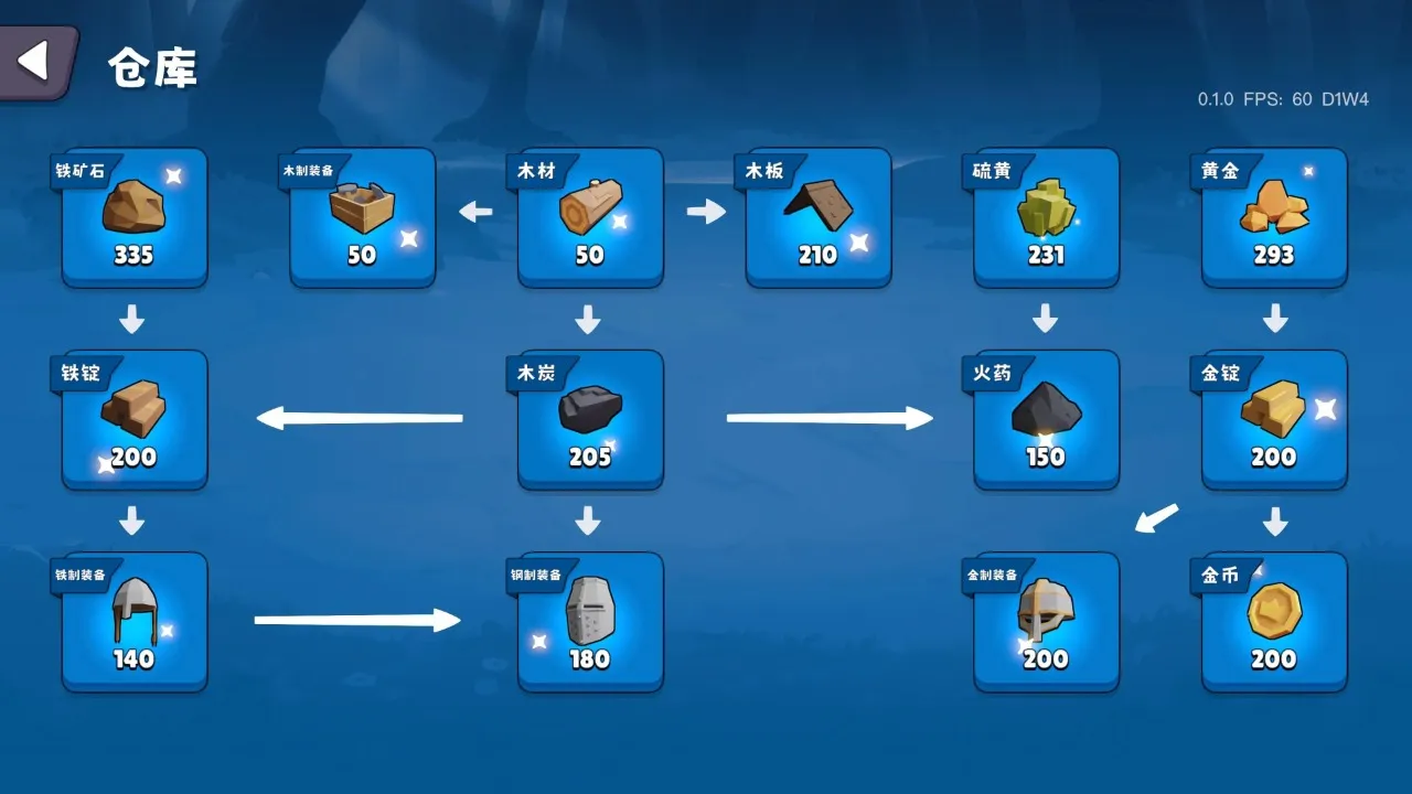 迷雾城堡破解版截图