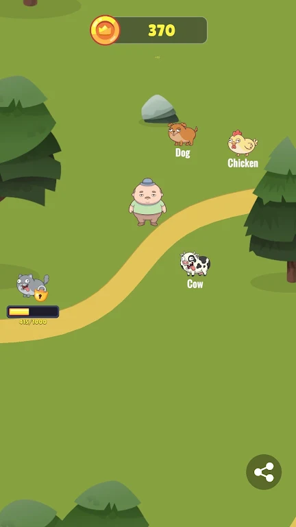 诅咒之声动物园安卓版手机版截图