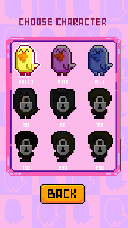 小鸡乒乓(街机弹跳游戏)截图