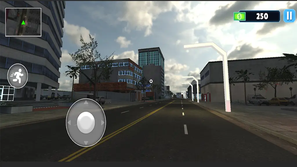 3D自行车外卖配送安卓版手机版截图