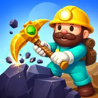 矿山冒险(趣味挖矿游戏)