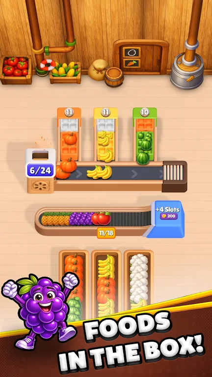 农场连连线：水流谜题(农场益智游戏)截图