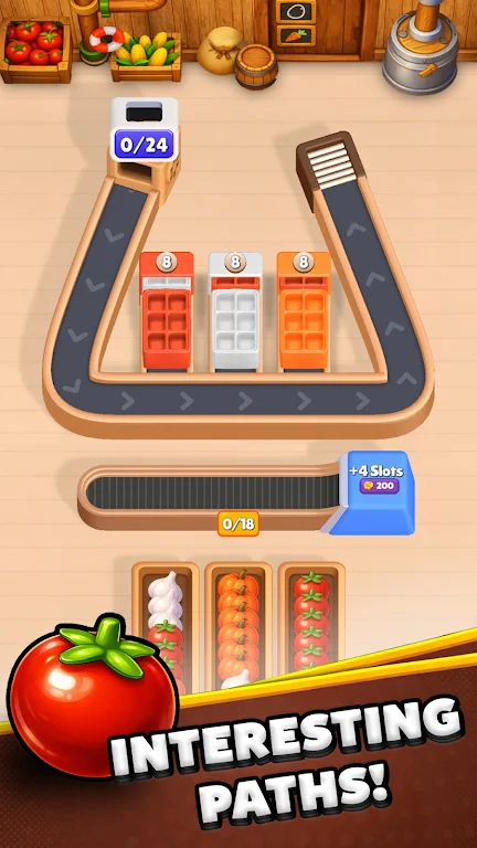 农场连连线：水流谜题(农场益智游戏)截图