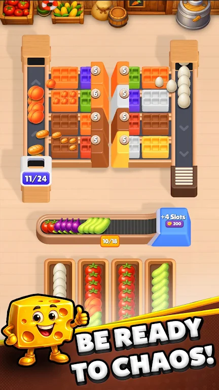 农场连连线：水流谜题(农场益智游戏)截图