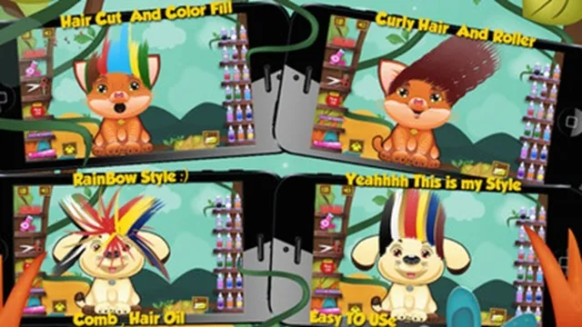 神奇动物发廊2026官方正版截图