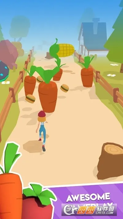 趣味农场(消除类休闲游戏)截图