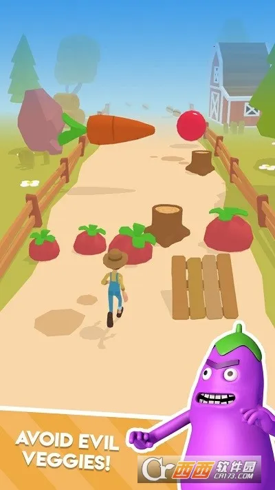 趣味农场(消除类休闲游戏)截图