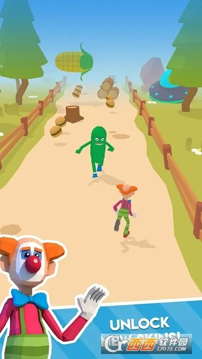 趣味农场(消除类休闲游戏)截图