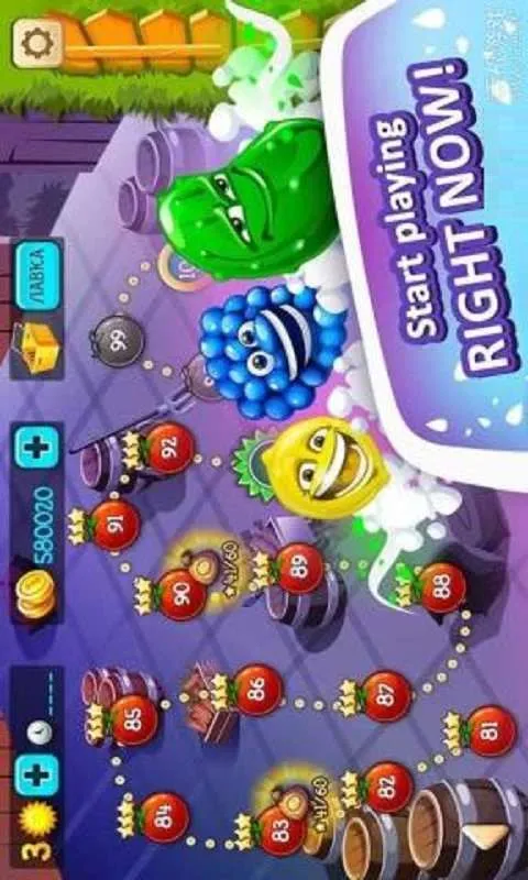 趣味农场(消除类休闲游戏)