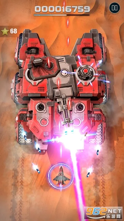 红色狩猎破解版内置菜单截图