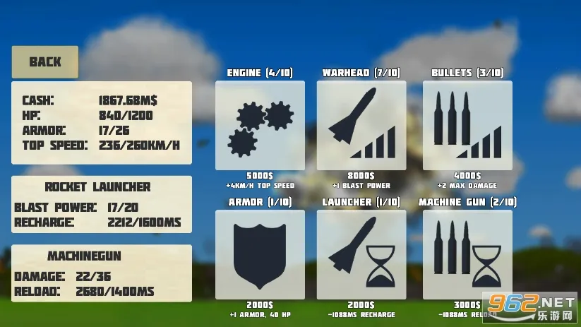 完全毁灭中文辅助菜单版下载截图