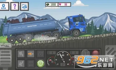 最佳卡车司机2无限金币下载截图