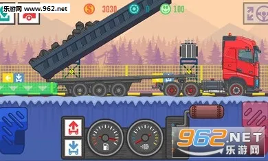 最佳卡车司机2无限金币下载截图