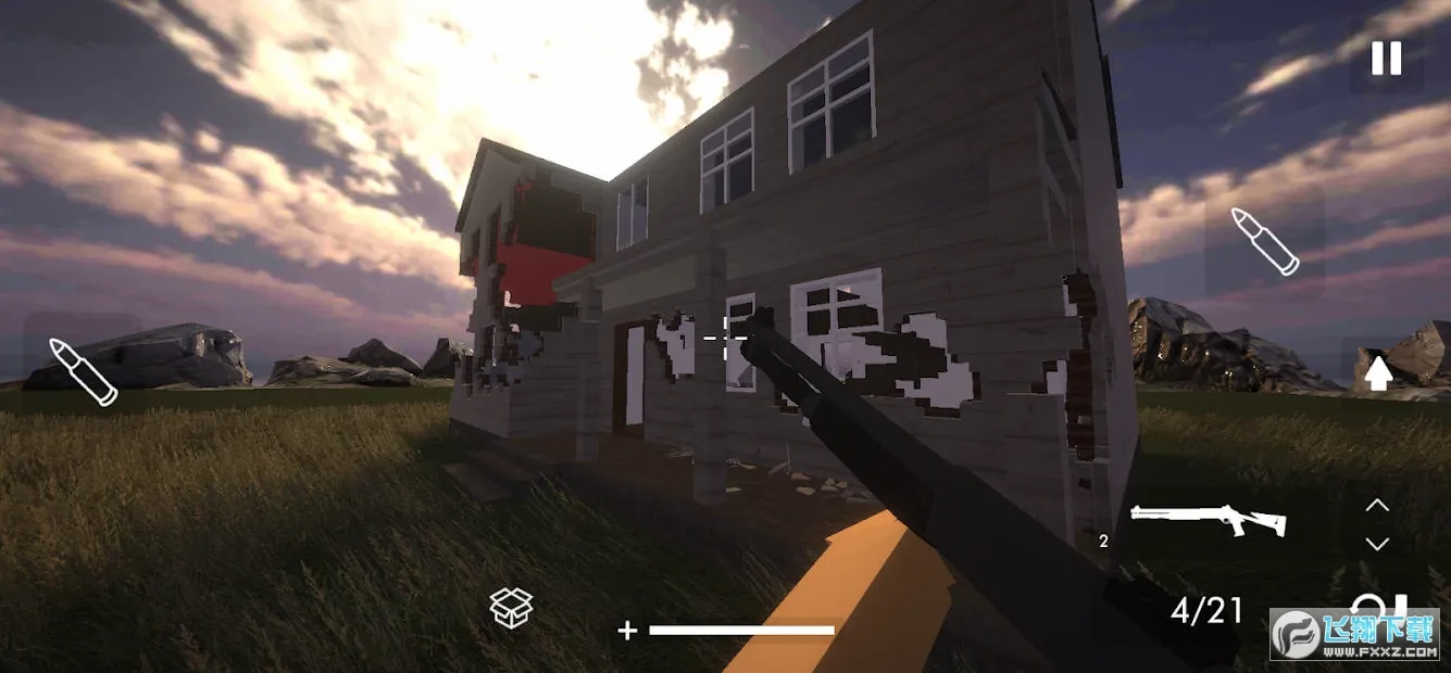 拆迁模拟器狒狒同款 3.87截图