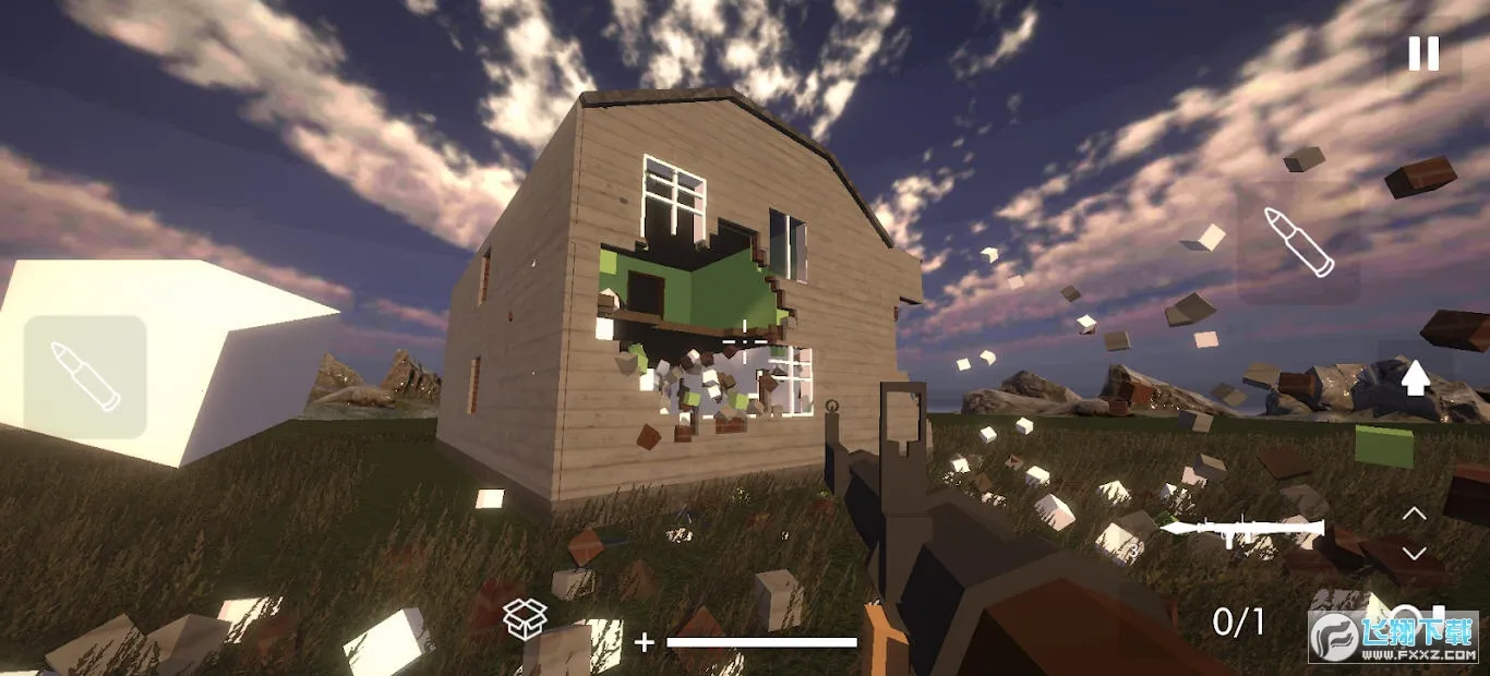 拆迁模拟器狒狒同款 3.87截图