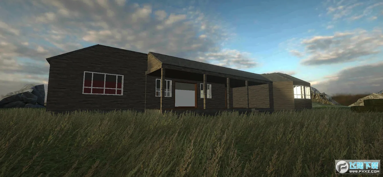 拆迁模拟器狒狒同款 3.87截图