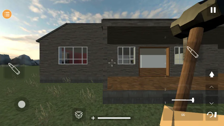 拆迁模拟器狒狒同款 拆迁模拟器狒狒同款