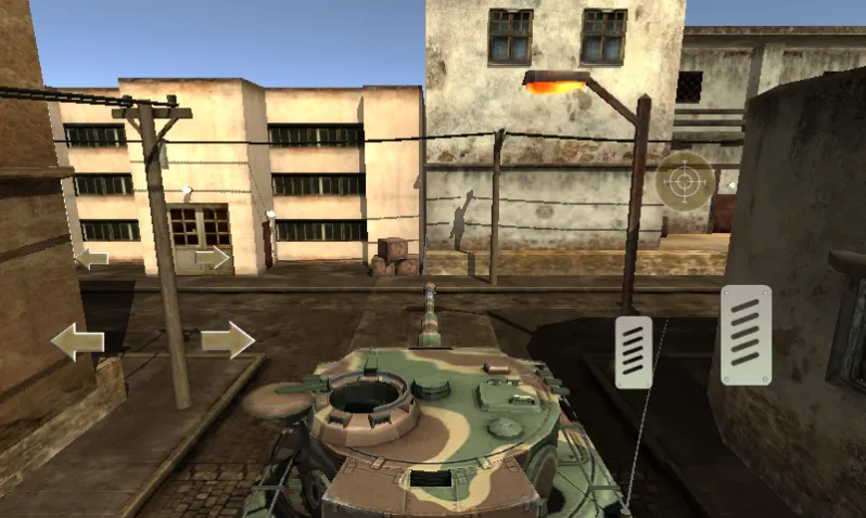 坦克大战(坦克射击游戏)截图