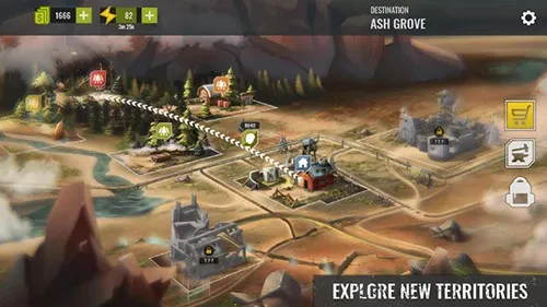 无路可逃生存最新作弊菜单版截图