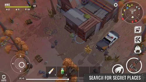 无路可逃生存最新作弊菜单版截图