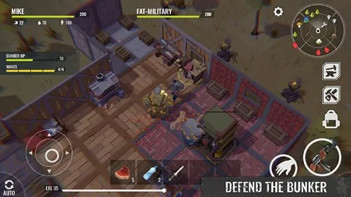 无路可逃生存最新作弊菜单版截图