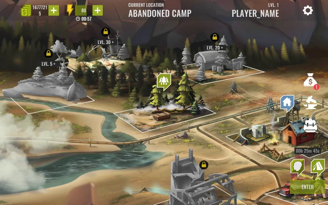 无路可逃生存最新作弊菜单版