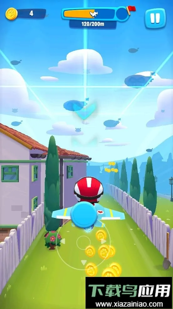 汤姆猫空中小队无限金币钻石版