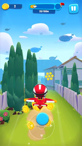 汤姆猫空中小队无限金币钻石版