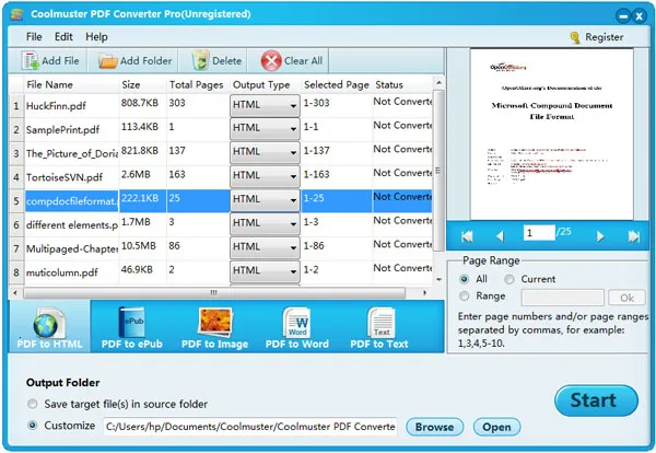 PDF转换工具(PDF处理软件)