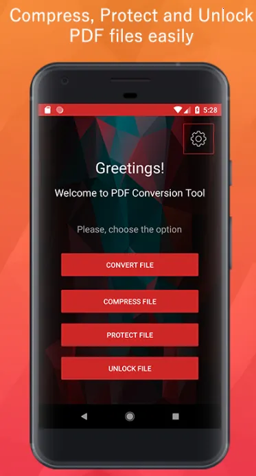 PDF转换工具(PDF处理软件)截图