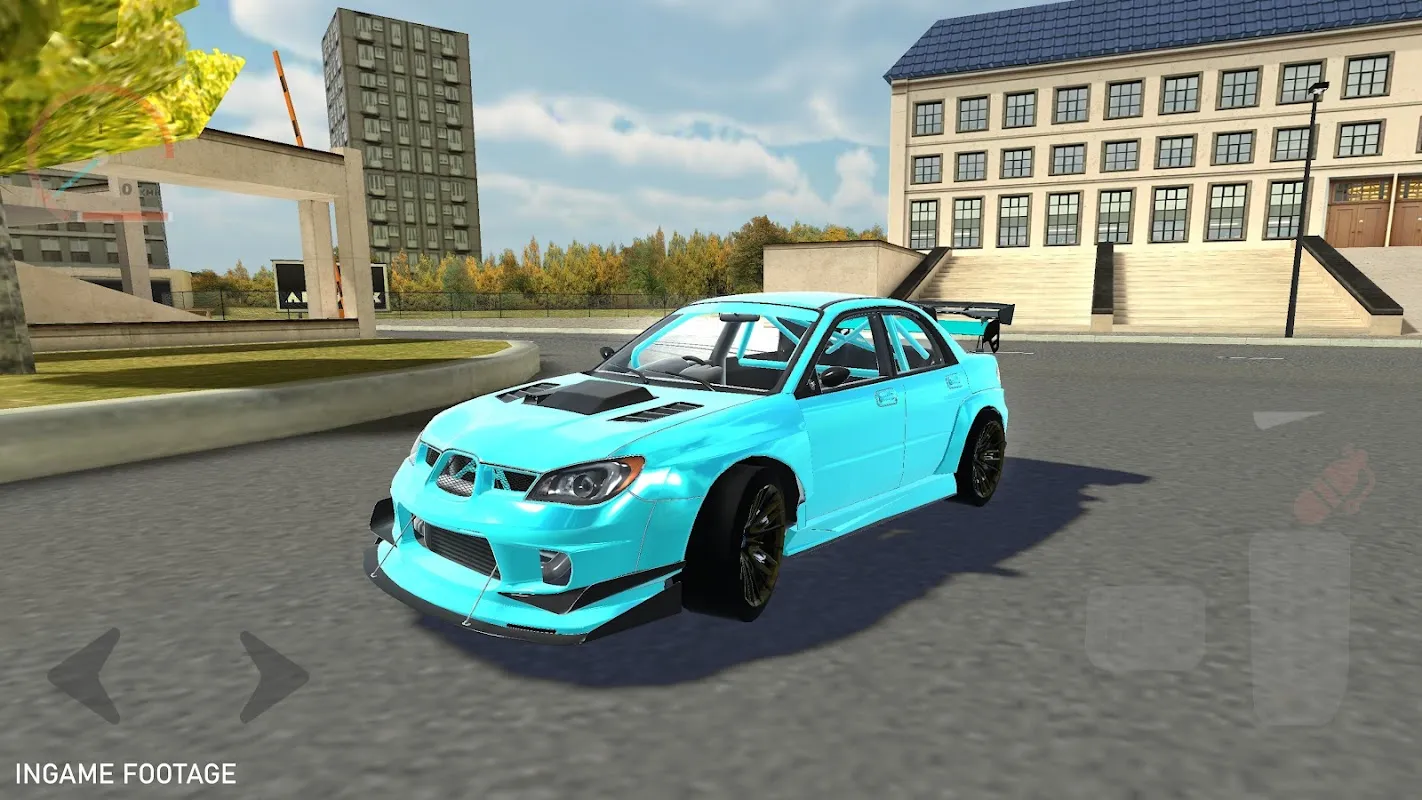 汽车街头42026官方最新版本截图