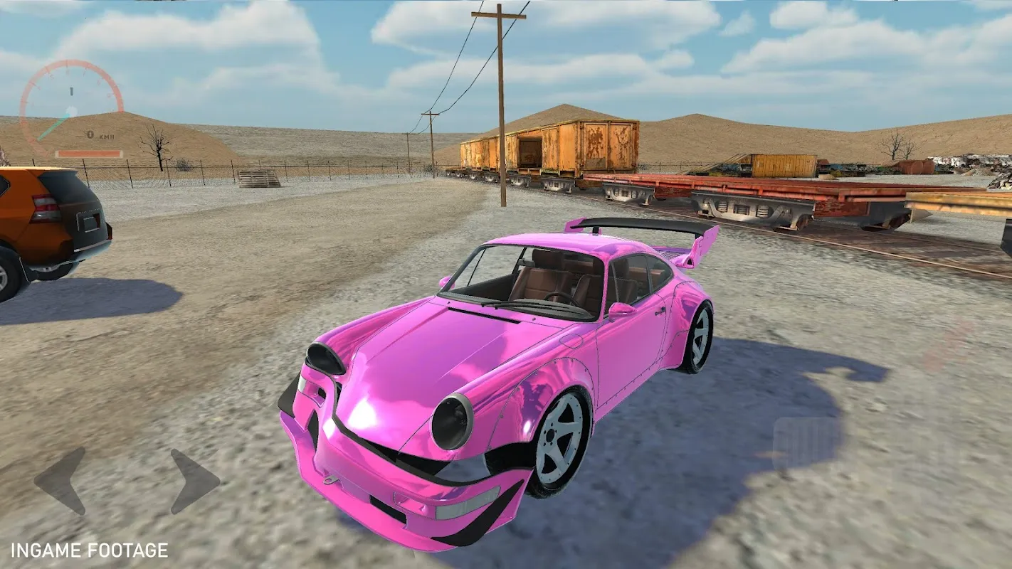 汽车街头42026官方最新版本截图