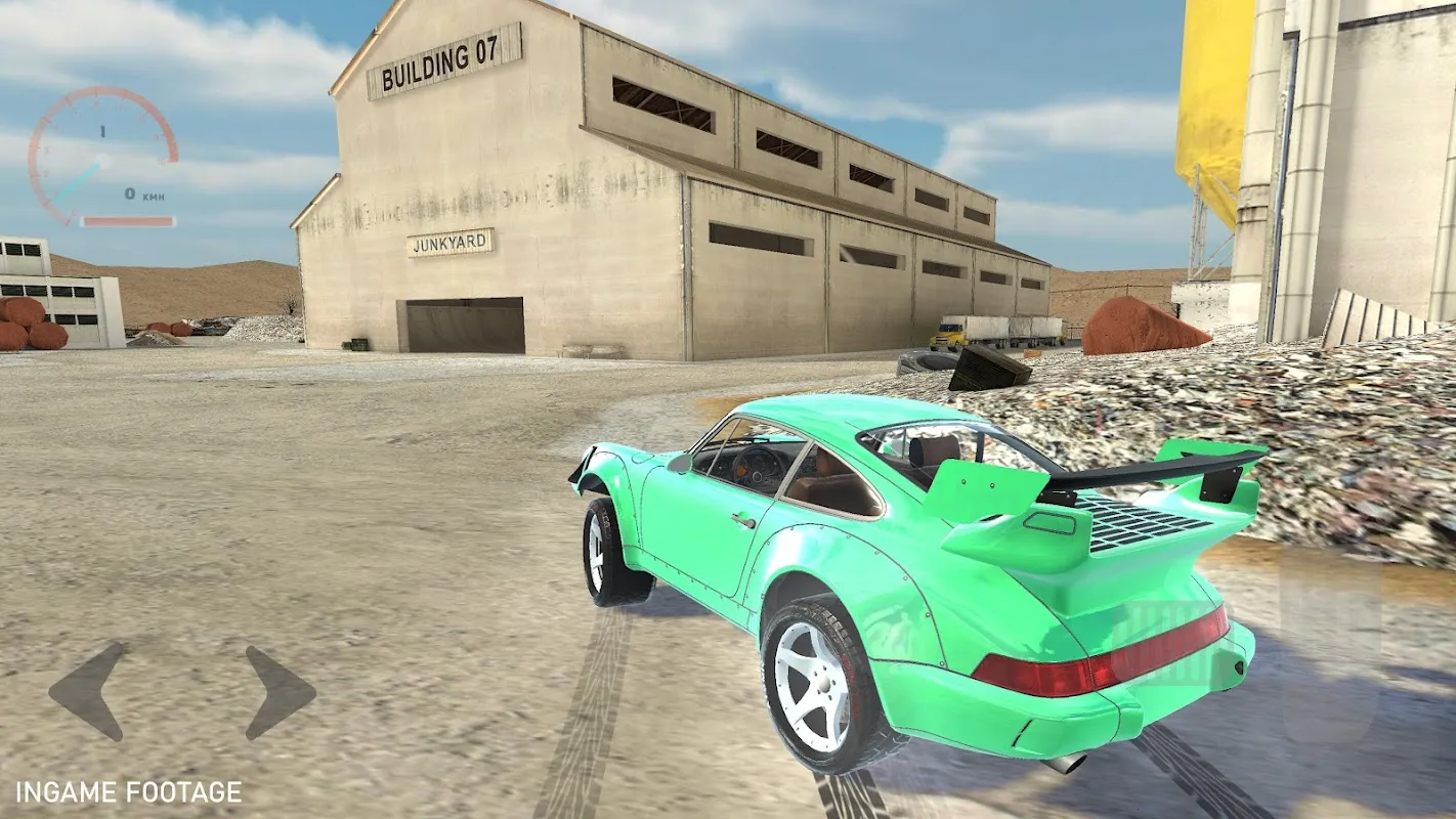 汽车街头42026官方最新版本截图