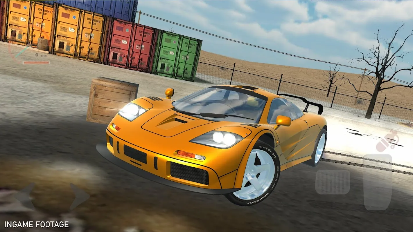 汽车街头42026官方最新版本截图