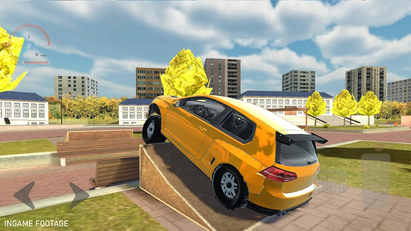 汽车街头42026官方最新版本截图