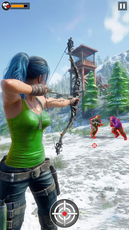 箭影刺客2026最新版本截图