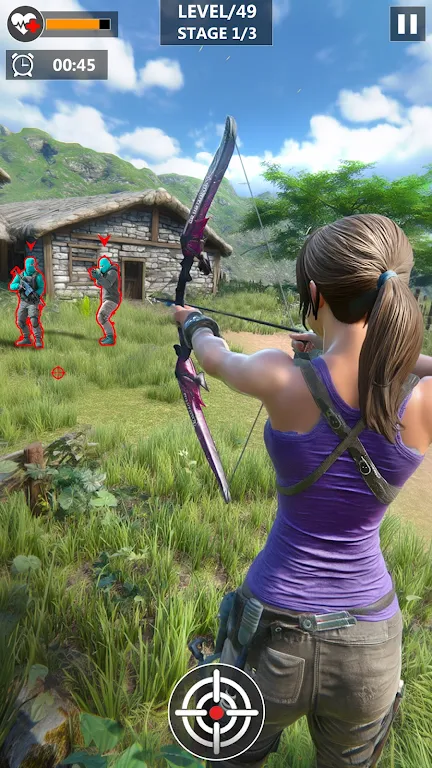 箭影刺客2026最新版本截图